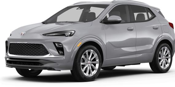 BUICK ENCORE GX 2024 KL4AMESL8RB010364 image